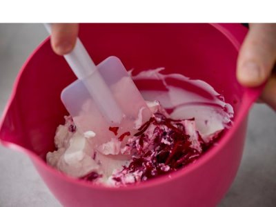 Rosti NEW Margrethe Skål 3 liter Beetroot