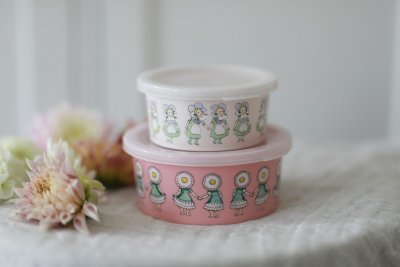 Beskow, Blomsterfesten, Snackbox