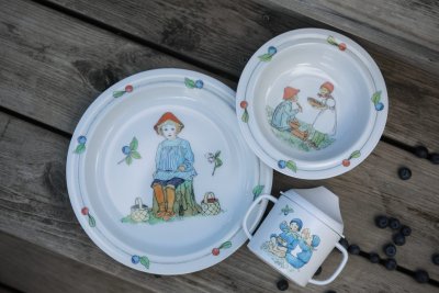 Bescow Barnservis Putte Barn