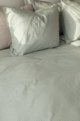 bäddset thelma grön