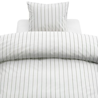 bäddset saga randg grön