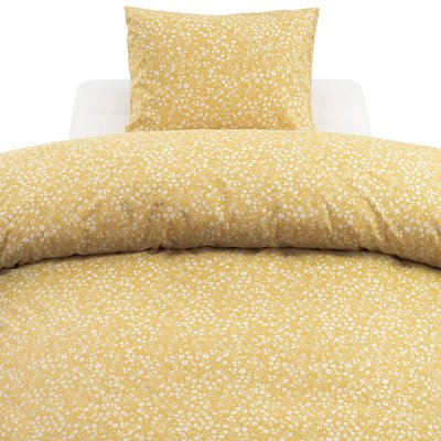 Bäddset 2-Dels Set Hedda Gul