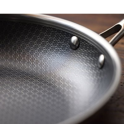 Stekpanna 20 cm holm