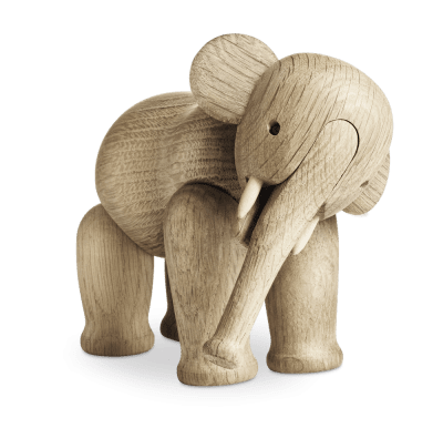 Kay Bojesen Elefant ek