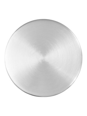 orrefors jernverk bordslampa led silver järn