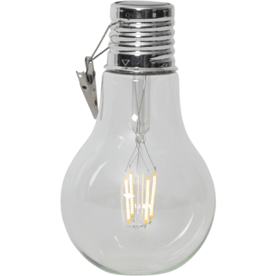 Solcellsdekoration Fille