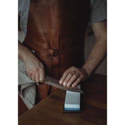 Slipsten 1000/6000 Gummibas.