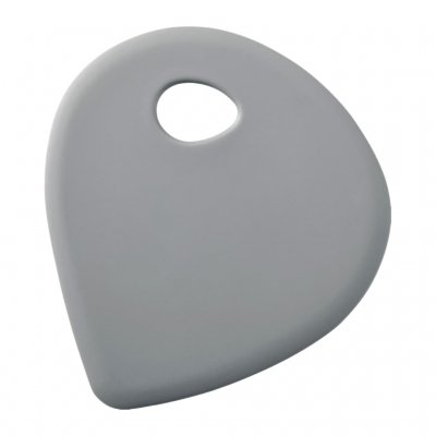 Degskrapa 10,5×11,5cm Silikon