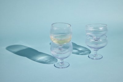 Billi vinglas, 2-pack