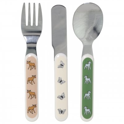 Barnbestick Barn Brnen I Bullerbyn