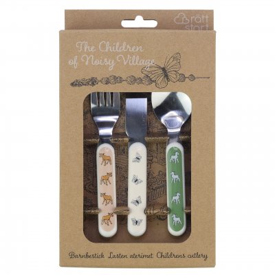 Barnbestick Barn Brnen I Bullerbyn