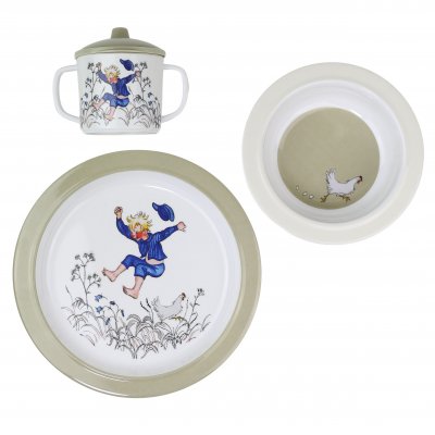 Emil i Lönneberga, Barnservis