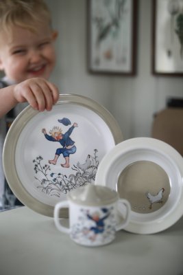 Emil i Lönneberga, Barnservis