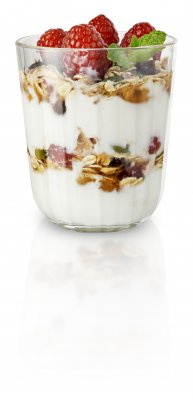 Facet dricksglas 27cl 6-pack