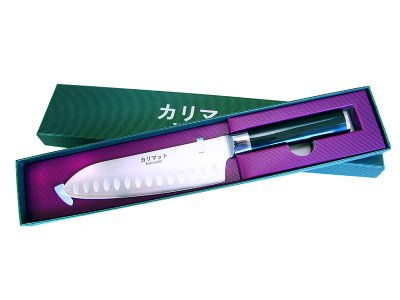 KARIMATTO SANTOUKUKNIV 17,5 CM