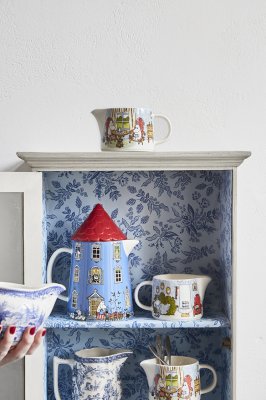 Mumin kanna 1L Muminhuset