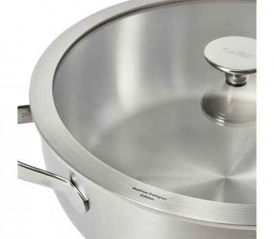 Culimat Chef's Pan 30 cm 5-Ply 6.5L Mathias Dahlgren
