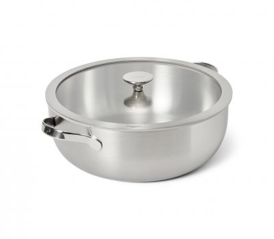 Culimat Chef's Pan 30 cm 5-Ply 6.5L Mathias Dahlgren