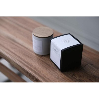 Yasu doftljus Coconut/Sea salt