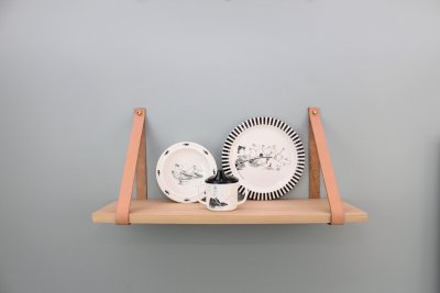 Mumin Vatten & Bad, Barnservis