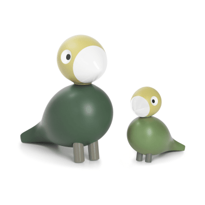 Fågelpar Liv & Lykke