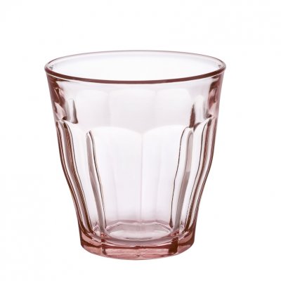 Picardie Dricksglas 25cl rosa