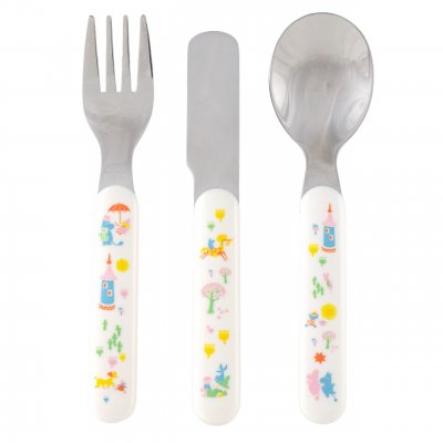 Mumin 80, Barnbestick