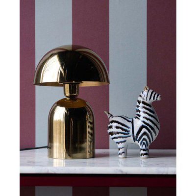 laura wikholmform dekoration zebra vit svart