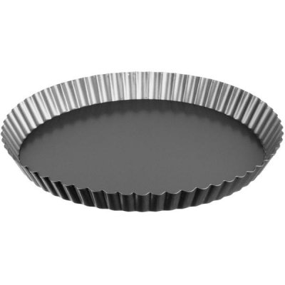 Pajform löstagbar botten Ø28cm