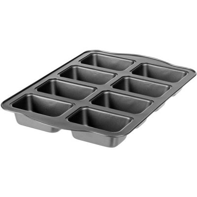 Portionsbrödform 8 st