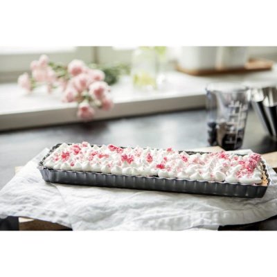 Pajform rekt. löstagbar botten