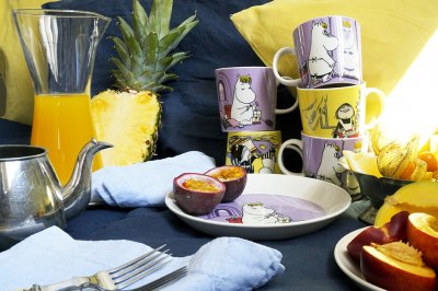 Muminmugg 30 cl Snorkfröken