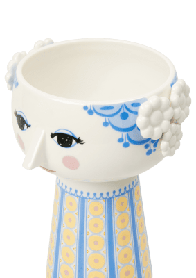 Eva Vas/Kruka Ø 12,5 cm