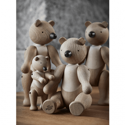 Björn ek o lönn medium