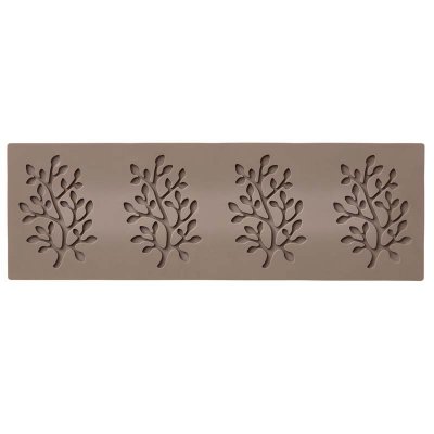 blomsterberg silikon tuli blad