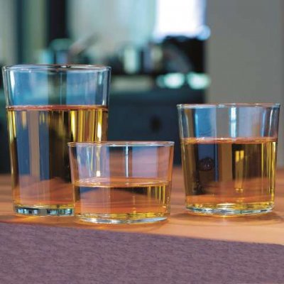 Bodega härdat glas 50 cl