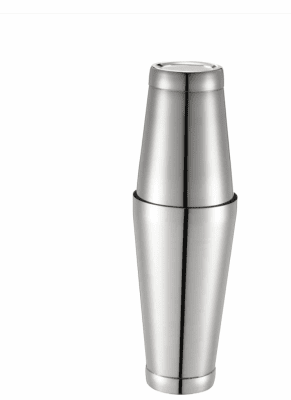 Boston Shaker rostfritt stål