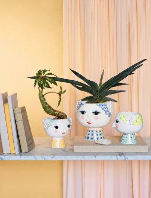 Eva Vas/kruka Ø21 cm