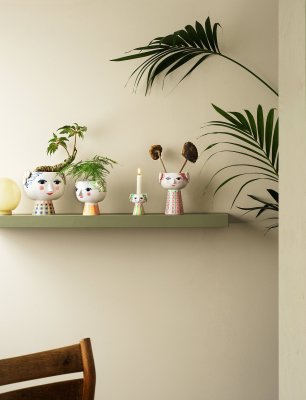 Eva Vas/kruka Ø21 cm