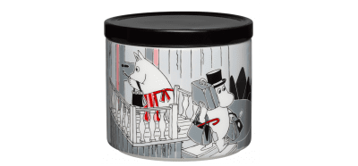 Mumin burk 0,7L Äventyr flytten