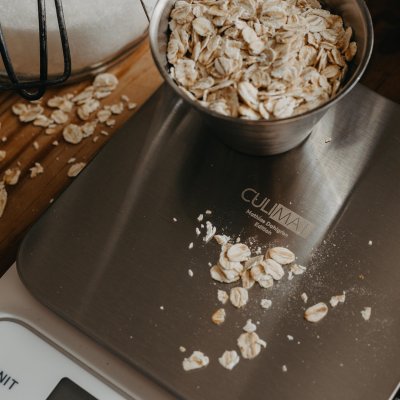 Digital köksvåg Mathias Dahlgren 0,1g-5kg