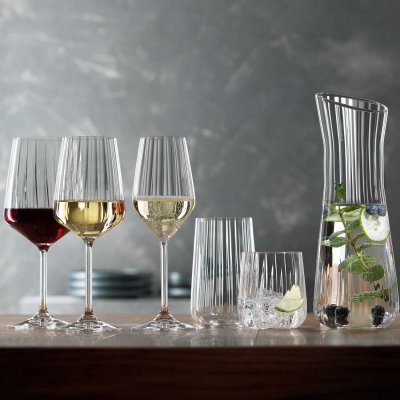 Lifestyle Champagneglas 4-pack