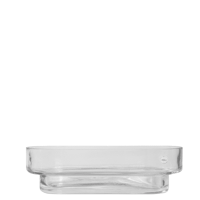 Keeper skål klarglas