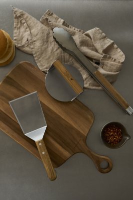 orrefors jernverk smash burger set