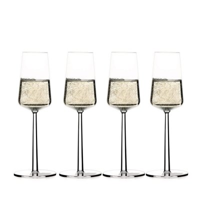Essence champagneglas 21cl 4-pack