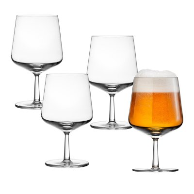 Essence ölglas 48cl 4-pack