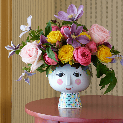 Eva Vas/kruka Ø 15,5 cm