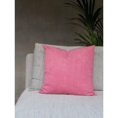 malva kuddfodral cerise