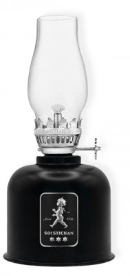 FOTOGENLAMPA – SVART