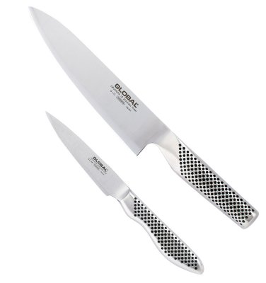 Global knivset G-55 & GS-38